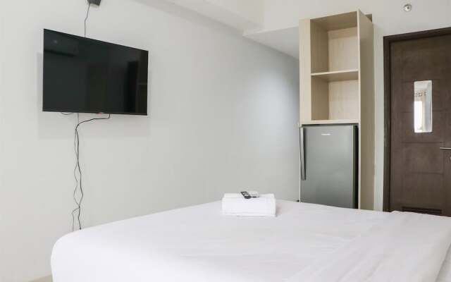 Cozy And Nice Studio Apartment At Mekarwangi Square Cibaduyut
