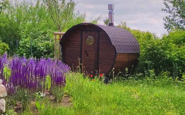 Premium Ferienhaus Soss Diek in Groß Schwansee