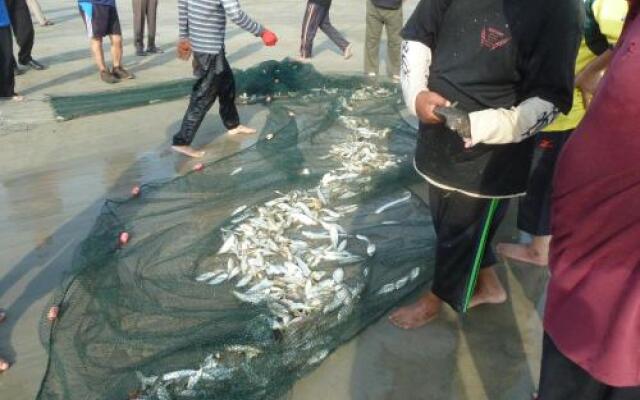 Cempaka Beach Resort