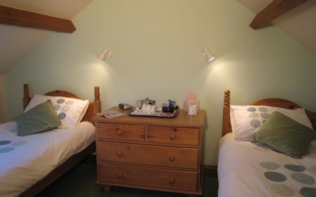 Colston Hall Cottages