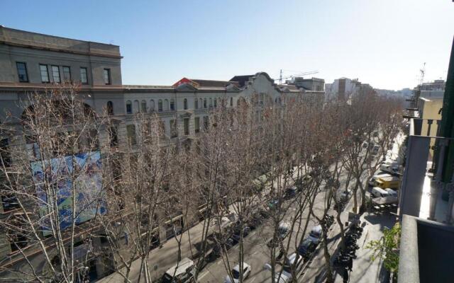 Barcelona4seasons - Central Palace