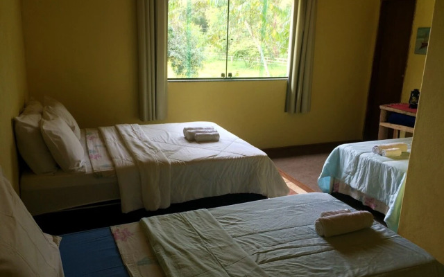 Pousada Ecorsini Aventura