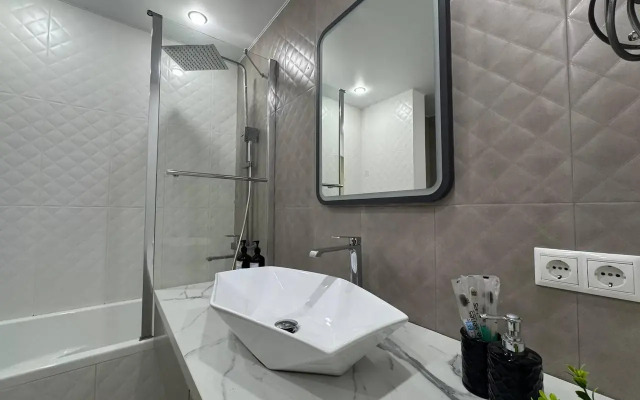 Апартаменты на улице Федюнинского 56 корпус 2