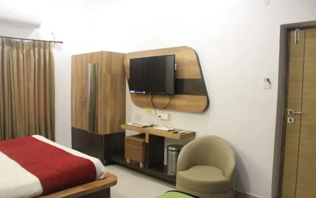 Hotel SDM Golden Tower