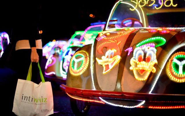 Whiz Hotel Malioboro Yogyakarta