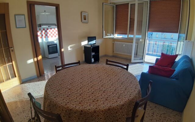 Dimora Spinucci, Chieti centro storico