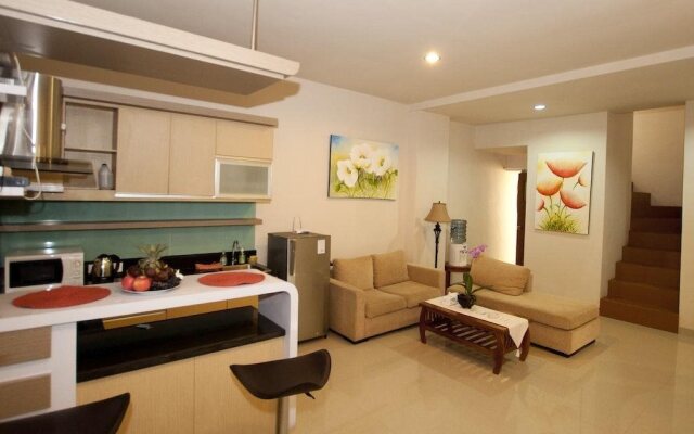 Villa Bougainville