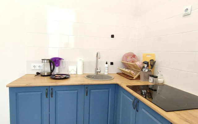 Апартаменты на улице Молодежная 107Г