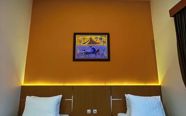 The Cabin Hotel Lovina Bali