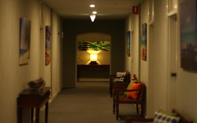 Adelaide International Motel