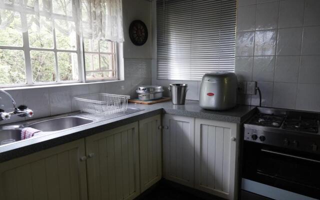 Marloth Park Hippo House
