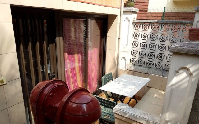 Apartment With one Bedroom in Alfortville, With Furnished Garden and W
