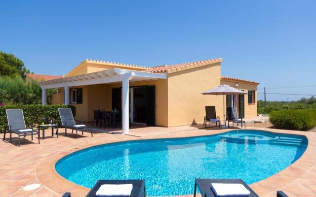 Villas Menorca Sur