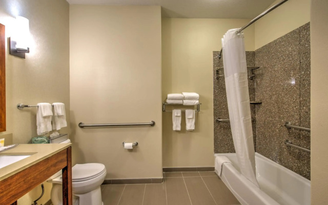Comfort Suites Tomball Medical Center