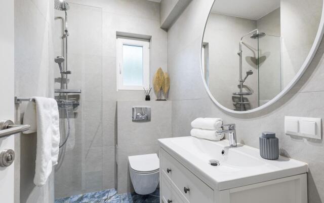 A Peaceful Stay Near Trogir