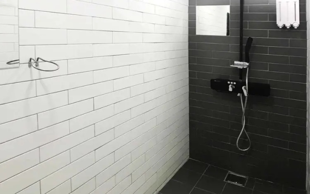 Seoul Cube Itaewon - Hostel