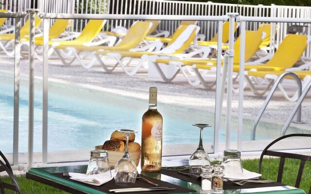 Novotel Nice Aeroport Cap 3000