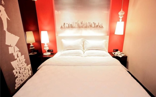 Xiangbin Fashion Room - Changsha – Guest Rooms – Changsha
