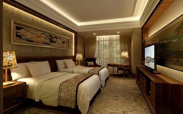 CHENGDU Trika Tsang International Hotel