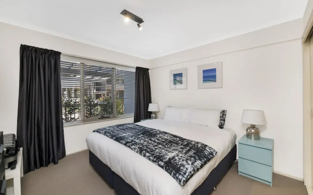 Accommodate Canberra - The Summit