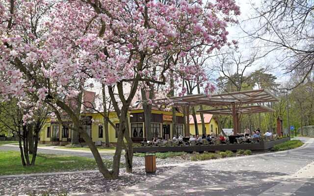 Villa Hotel