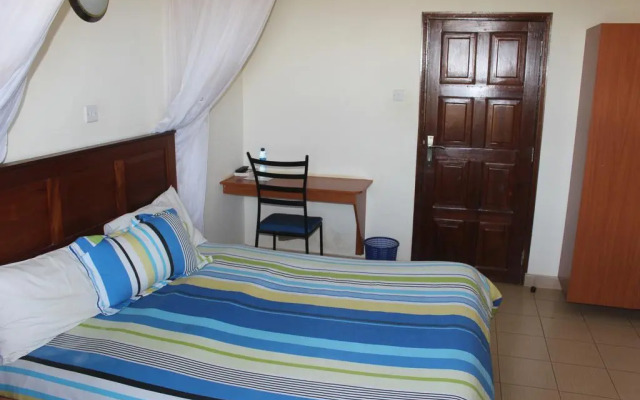 Meru Paramount Hotel