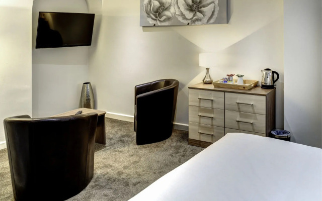 Best Western Weymouth Hotel Rembrandt