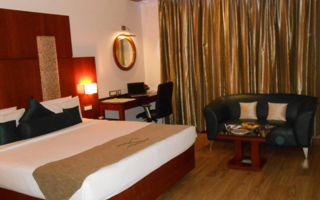 Citrine Hotel – Guest Rooms – Bangalore