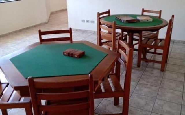 Pousada Casablanca Águas de São Pedro