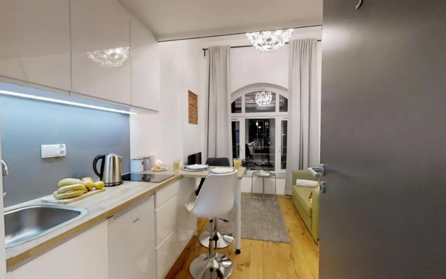 Aparthotel Tectum Tectum Apartments