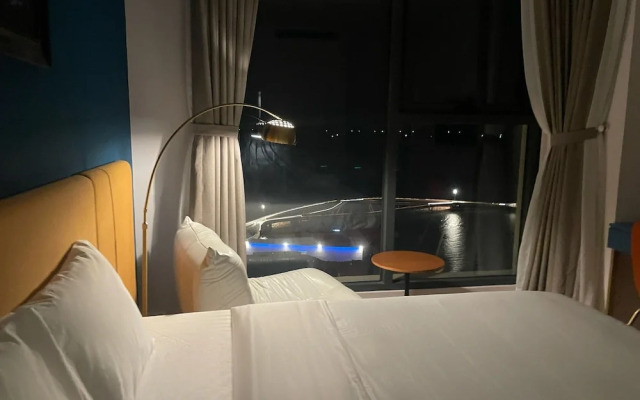 Sea Gallery Phu Quoc Luxury Apartment