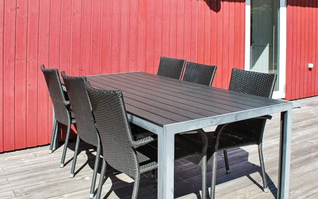 6 Person Holiday Home in Romo-by Traum