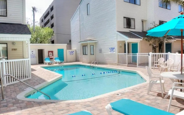 Ocean Dunes Villa I 5110 & 5111