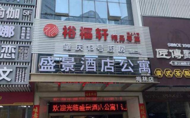 Shengjing Hotel Apartment