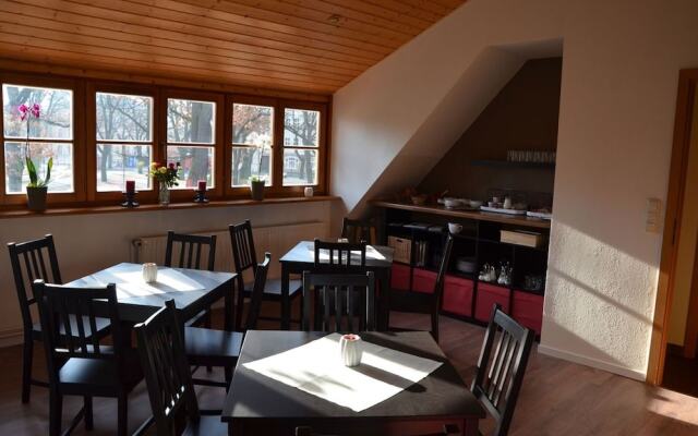 FRITZ Aparthotel Potsdam