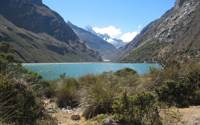 Santa Cruz Trek 4 days