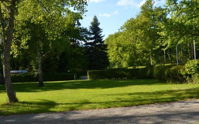 Camping du Lac de la Seigneurie