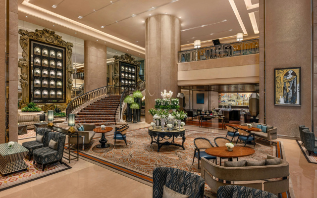 The St. Regis Mumbai – Lobby – Mumbai