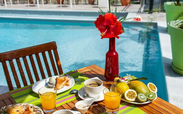 Hôtel Frégate Bleue