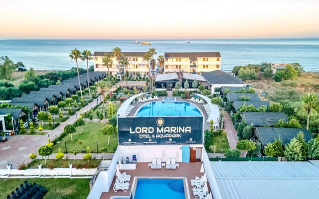 Lord Marina Hotel & Bungalows