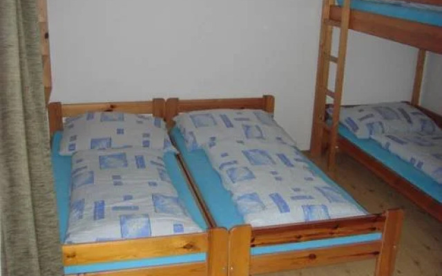 Penzion U kamenného kola