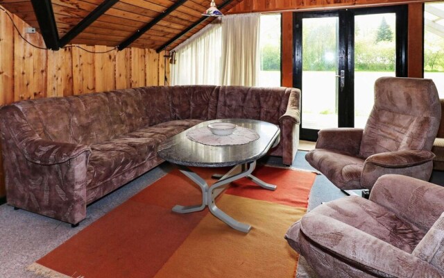 Luxurious Holiday Home in Hadsund With Terrace