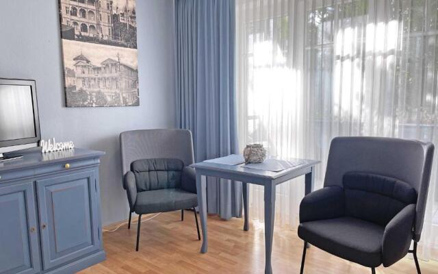 Appartementhaus "Jahreszeiten" strandnah in Binz - Fewo 5 - F521