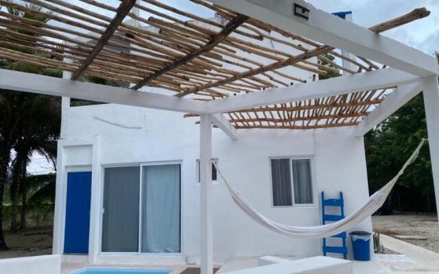 Nocturna Bungalow sin cocina