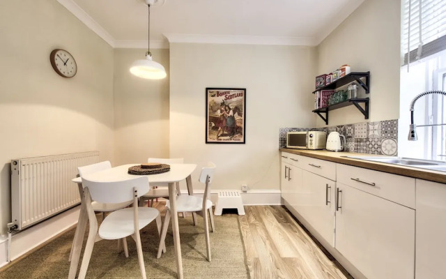 Maya's Glasgow Holiday Homes