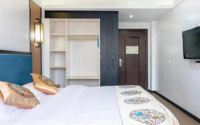 Sucha Hotel Chongqing Yongchuan Center