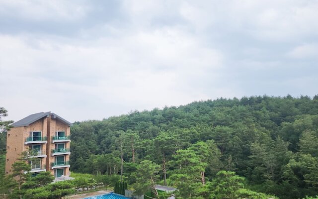 Sokcho Daemyung Heidi Pension