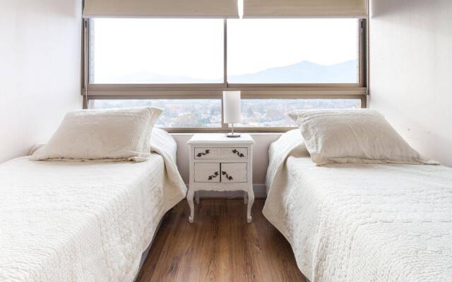 RA1 Apartamento Metro Manquehue