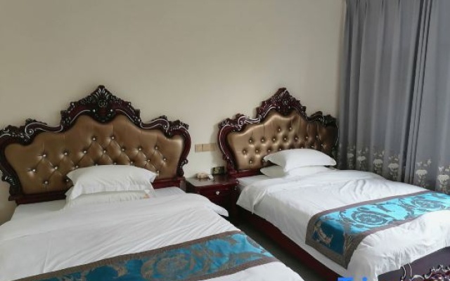 Hengguo Hot Spring Homestay – Guest Rooms – Huizhou