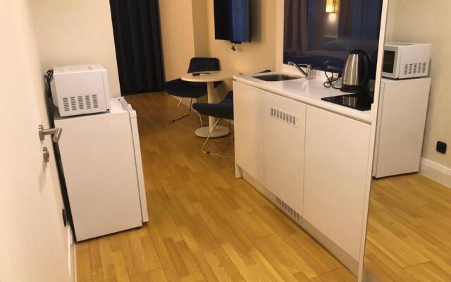 Orby City apartaments